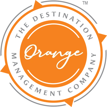 Orange, The Destination Management Company