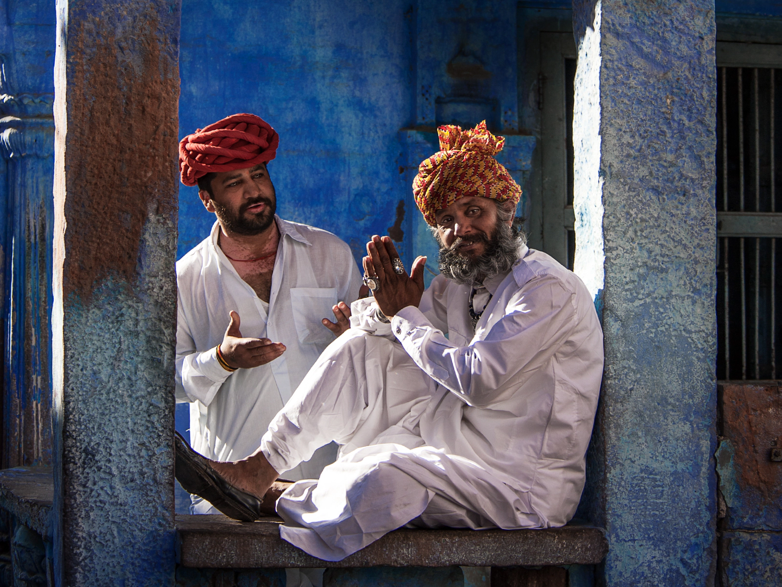 Photograph from Jodhpur, Rajasthan